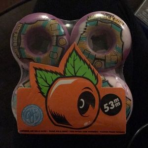 Oj skate wheels “Jon Dickson”